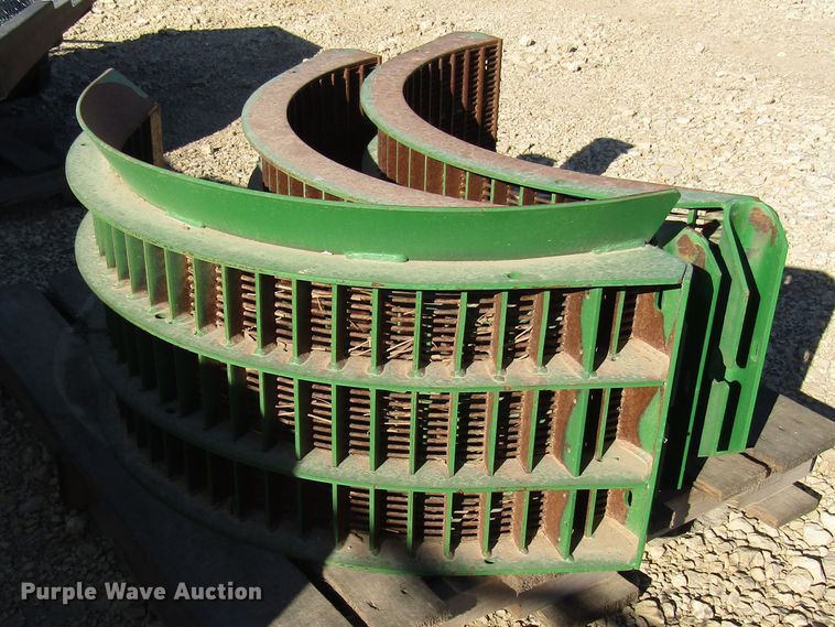 image for item FO9417 John Deere BH84291 small wire concaves