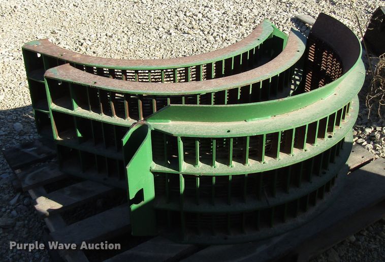 image for item FO9417 John Deere BH84291 small wire concaves