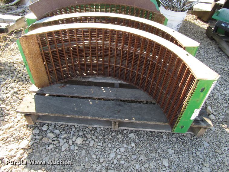 image for item FO9417 John Deere BH84291 small wire concaves