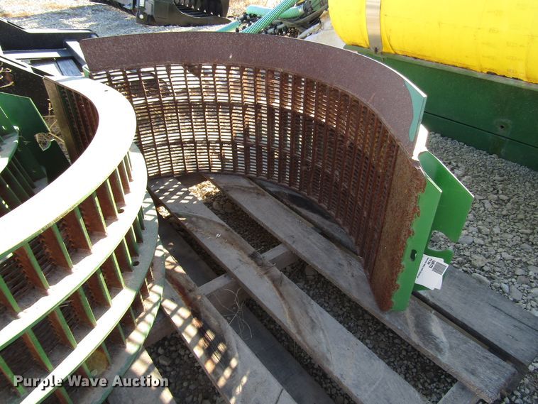 image for item FO9417 John Deere BH84291 small wire concaves