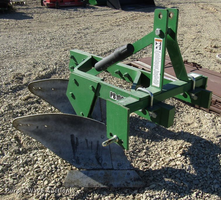 image for item FO9420 Frontier PB1002 two bottom plow