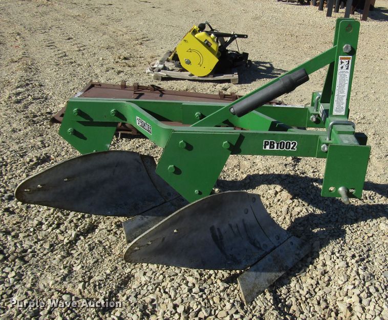 image for item FO9420 Frontier PB1002 two bottom plow