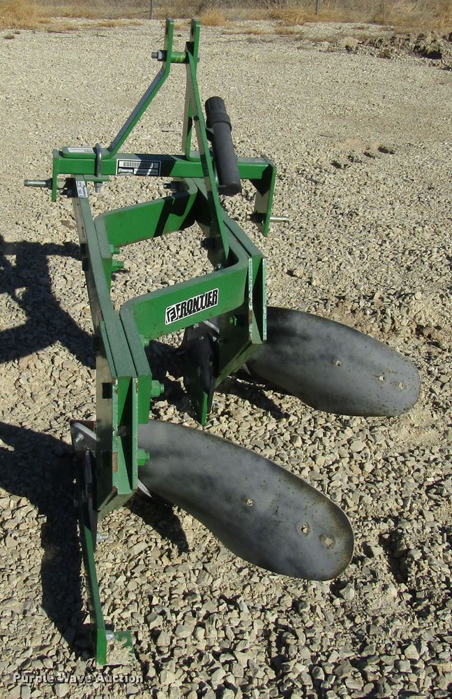 image for item FO9420 Frontier PB1002 two bottom plow
