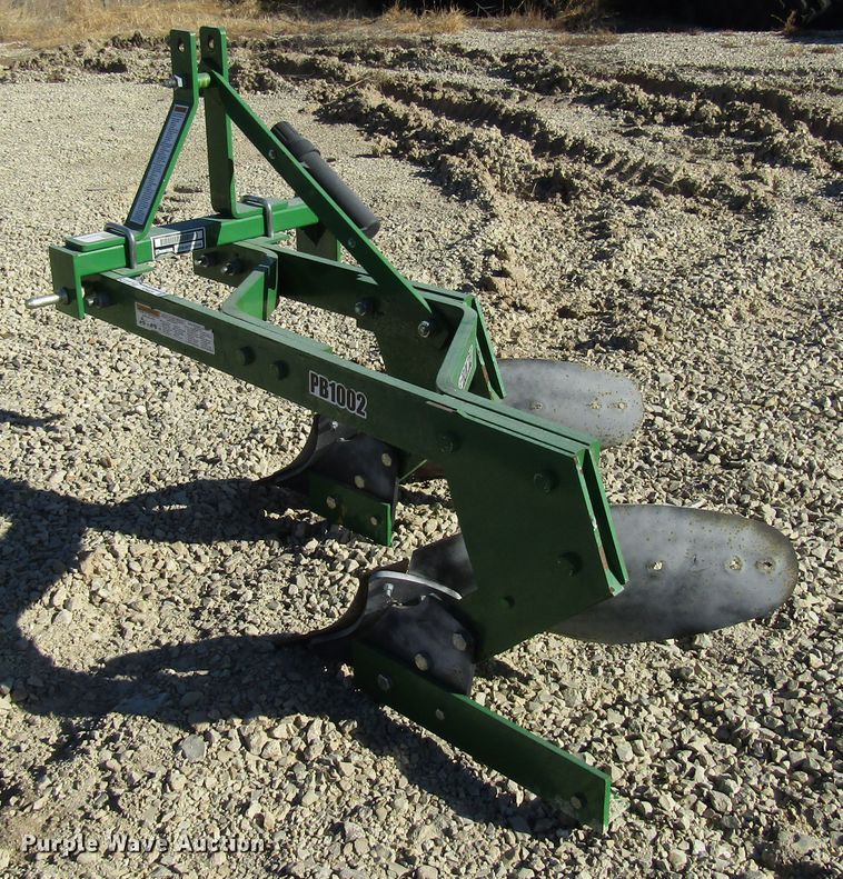 image for item FO9420 Frontier PB1002 two bottom plow
