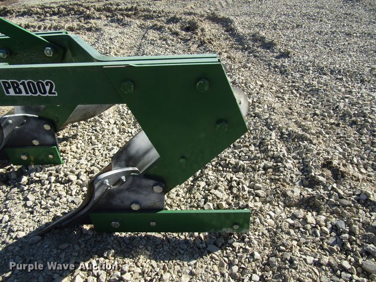 image for item FO9420 Frontier PB1002 two bottom plow