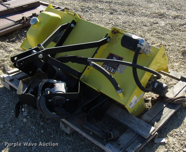 image for item FO9422 2014 John Deere 42HYD tiller