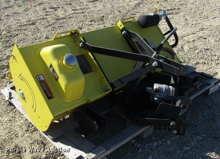 image for item FO9422 2014 John Deere 42HYD tiller
