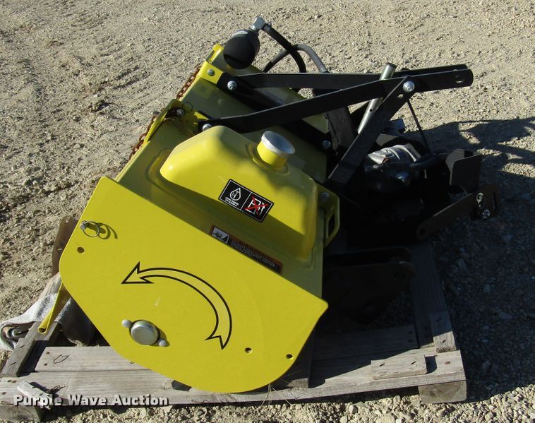 image for item FO9422 2014 John Deere 42HYD tiller