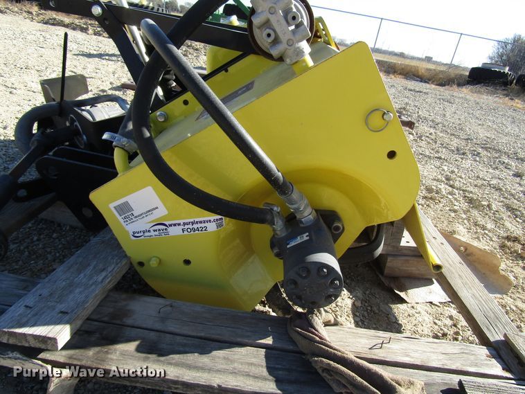image for item FO9422 2014 John Deere 42HYD tiller