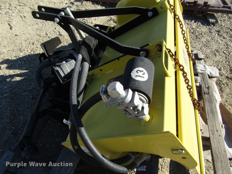 image for item FO9422 2014 John Deere 42HYD tiller