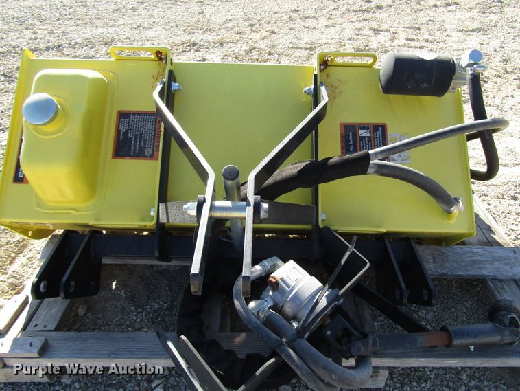 image for item FO9422 2014 John Deere 42HYD tiller