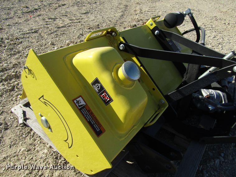 image for item FO9422 2014 John Deere 42HYD tiller