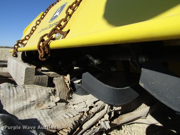 image for item FO9422 2014 John Deere 42HYD tiller