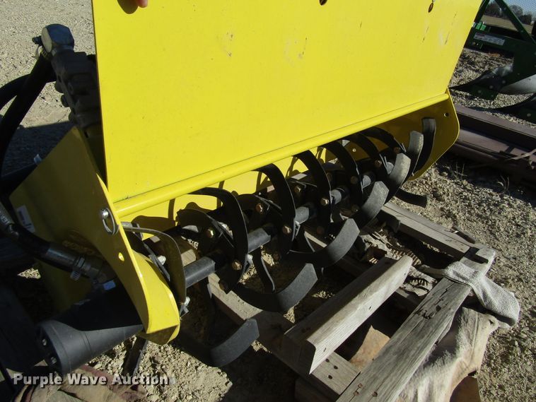 image for item FO9422 2014 John Deere 42HYD tiller