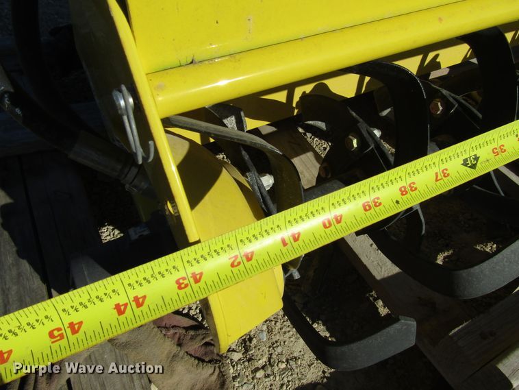 image for item FO9422 2014 John Deere 42HYD tiller
