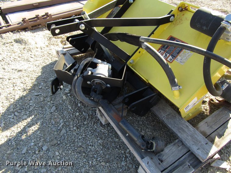 image for item FO9422 2014 John Deere 42HYD tiller