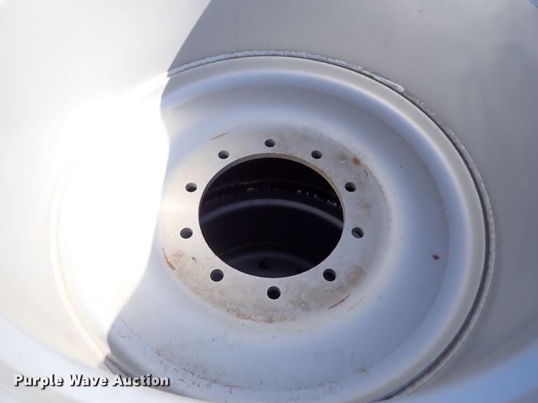 image for item FR9496 (2) Goodyear Optitrac 900/60R32 tires and wheels