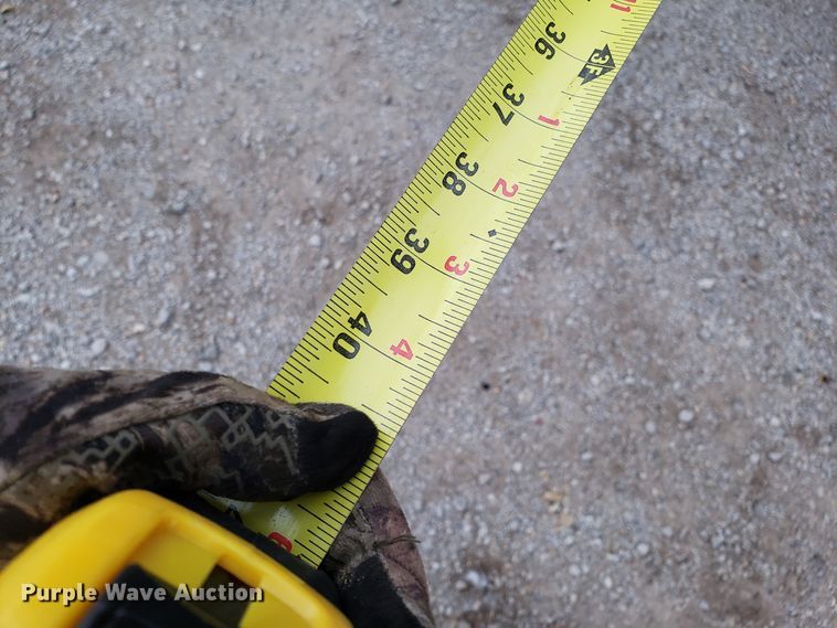 image for item FW9547 2000 Warren AT-36-SER9 feed delivery trailer