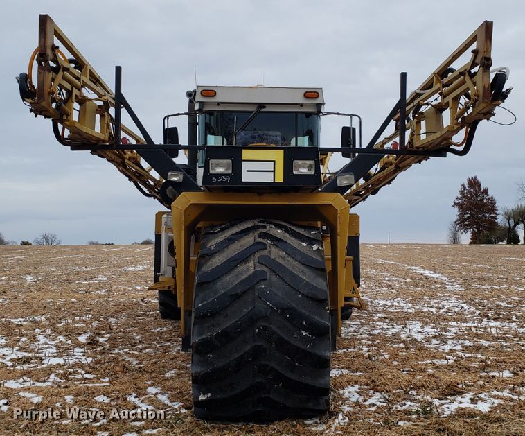 image for item FW9548 Ag-Chem TerraGator 1803 sprayer