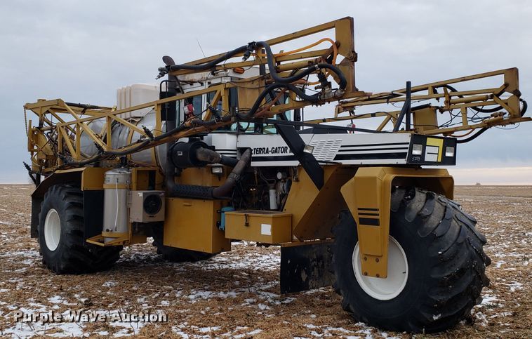 image for item FW9548 Ag-Chem TerraGator 1803 sprayer