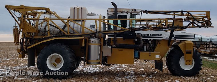 image for item FW9548 Ag-Chem TerraGator 1803 sprayer