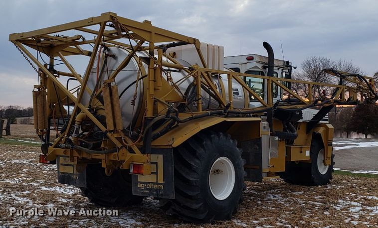 image for item FW9548 Ag-Chem TerraGator 1803 sprayer