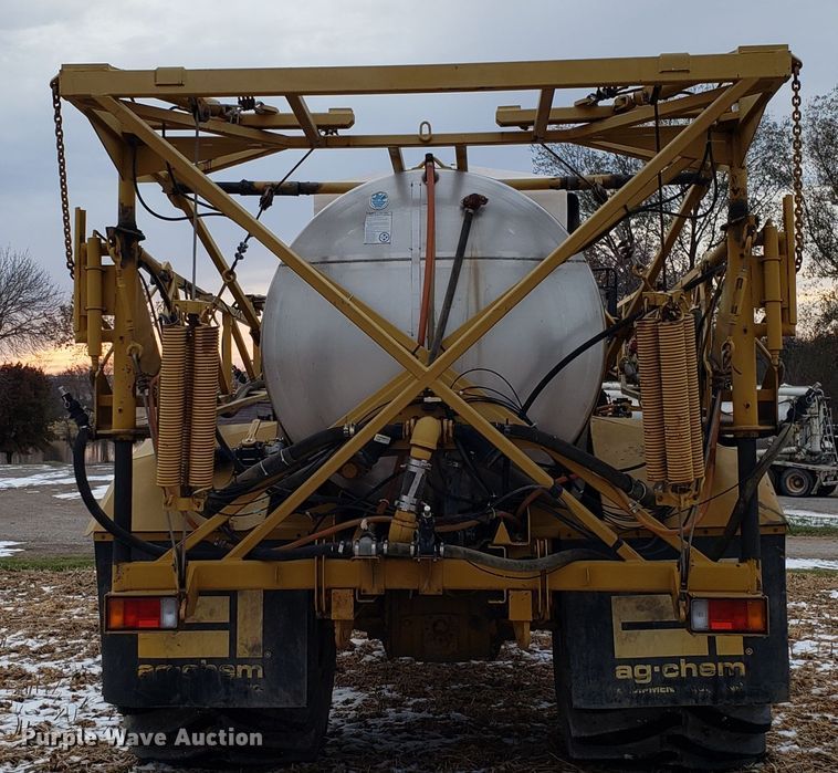 image for item FW9548 Ag-Chem TerraGator 1803 sprayer