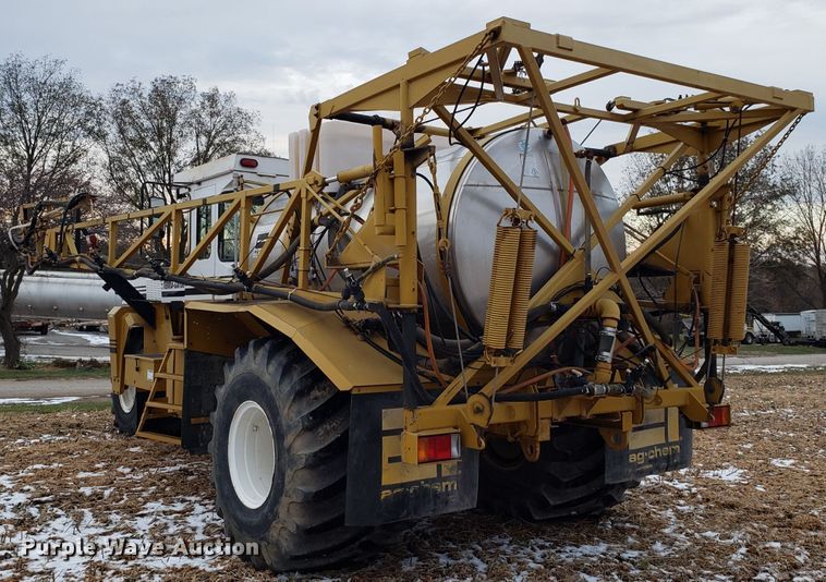 image for item FW9548 Ag-Chem TerraGator 1803 sprayer