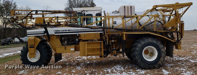 image for item FW9548 Ag-Chem TerraGator 1803 sprayer