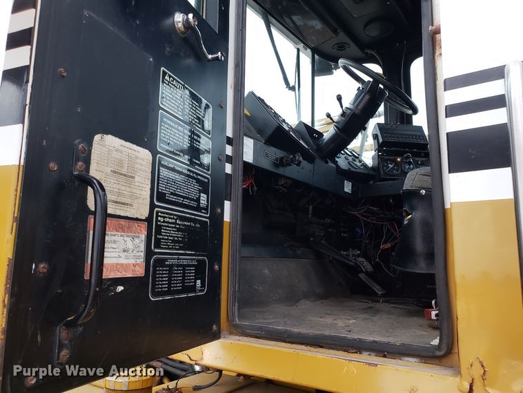 image for item FW9548 Ag-Chem TerraGator 1803 sprayer