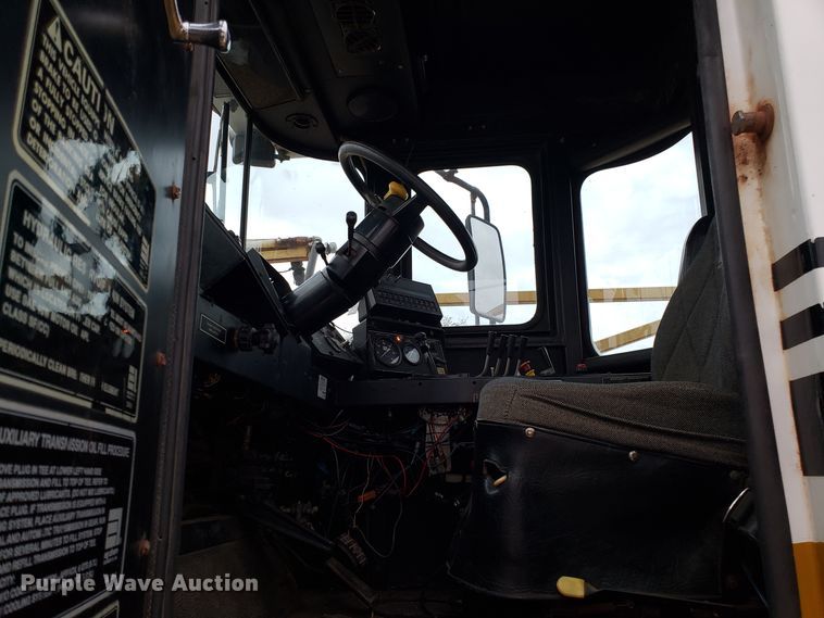 image for item FW9548 Ag-Chem TerraGator 1803 sprayer