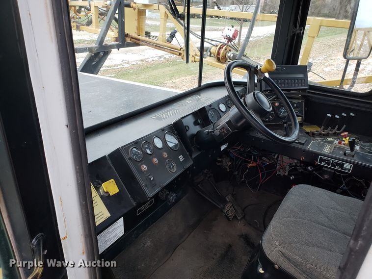 image for item FW9548 Ag-Chem TerraGator 1803 sprayer