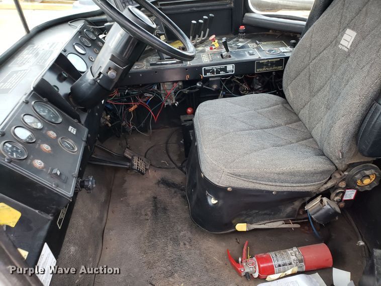 image for item FW9548 Ag-Chem TerraGator 1803 sprayer