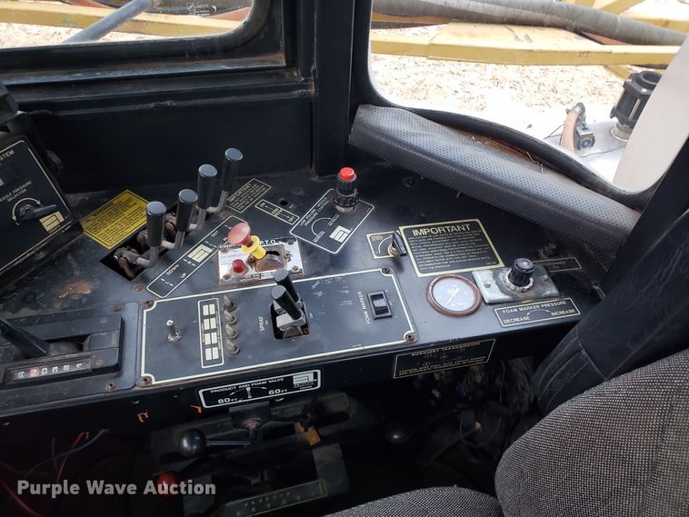 image for item FW9548 Ag-Chem TerraGator 1803 sprayer