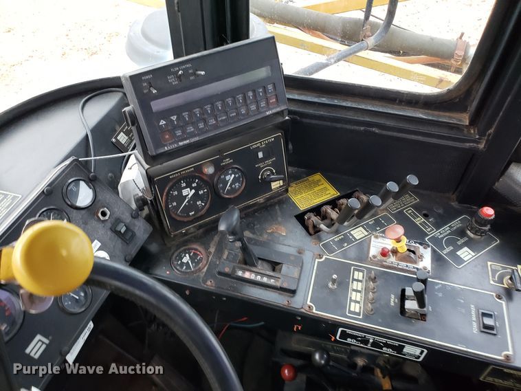 image for item FW9548 Ag-Chem TerraGator 1803 sprayer