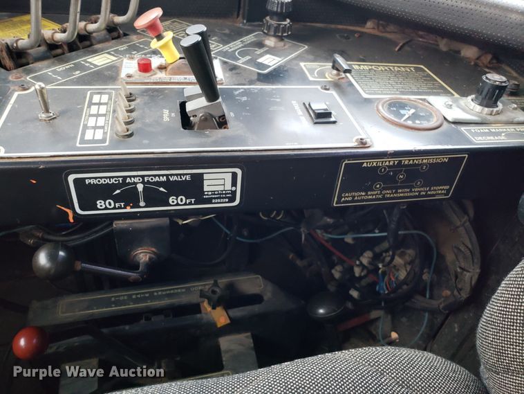 image for item FW9548 Ag-Chem TerraGator 1803 sprayer