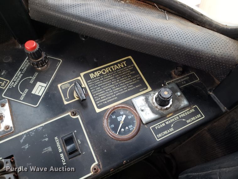 image for item FW9548 Ag-Chem TerraGator 1803 sprayer