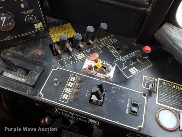 image for item FW9548 Ag-Chem TerraGator 1803 sprayer