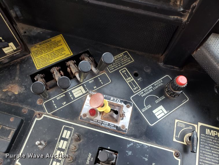 image for item FW9548 Ag-Chem TerraGator 1803 sprayer