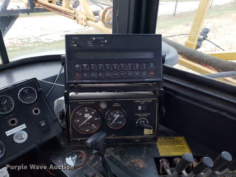 image for item FW9548 Ag-Chem TerraGator 1803 sprayer