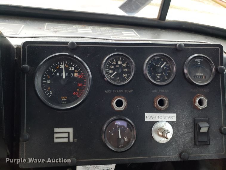 image for item FW9548 Ag-Chem TerraGator 1803 sprayer