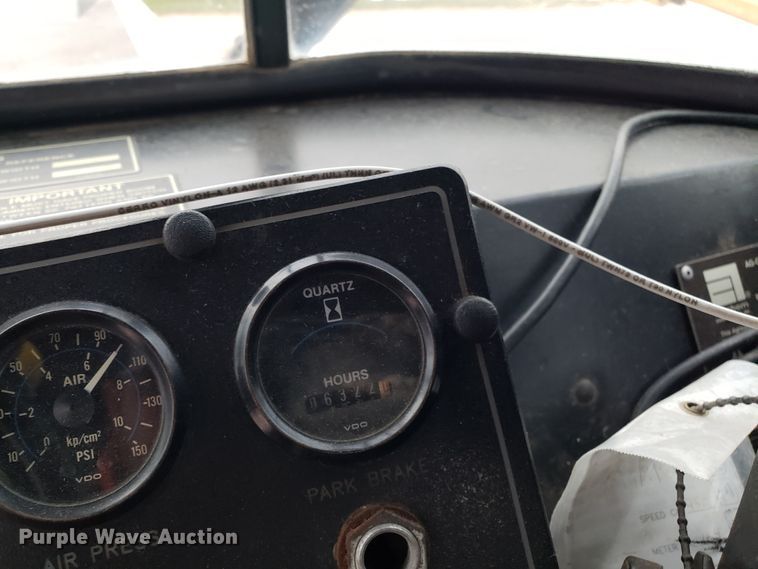 image for item FW9548 Ag-Chem TerraGator 1803 sprayer