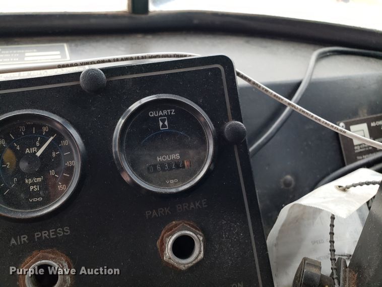 image for item FW9548 Ag-Chem TerraGator 1803 sprayer