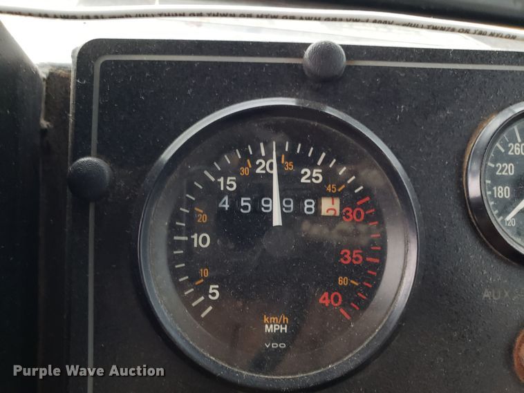 image for item FW9548 Ag-Chem TerraGator 1803 sprayer