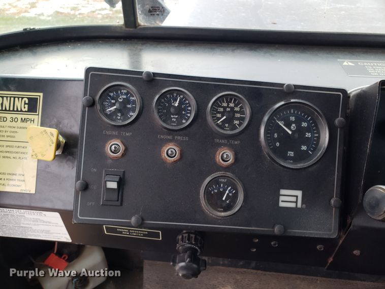 image for item FW9548 Ag-Chem TerraGator 1803 sprayer