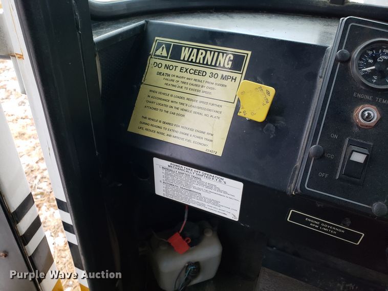 image for item FW9548 Ag-Chem TerraGator 1803 sprayer