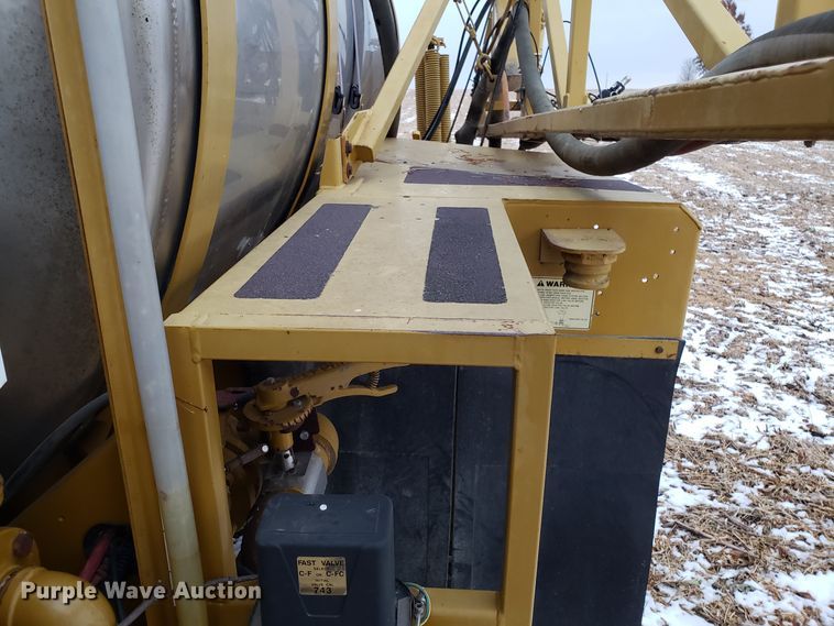 image for item FW9548 Ag-Chem TerraGator 1803 sprayer