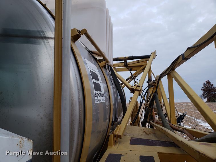 image for item FW9548 Ag-Chem TerraGator 1803 sprayer