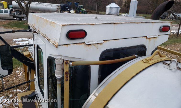 image for item FW9548 Ag-Chem TerraGator 1803 sprayer