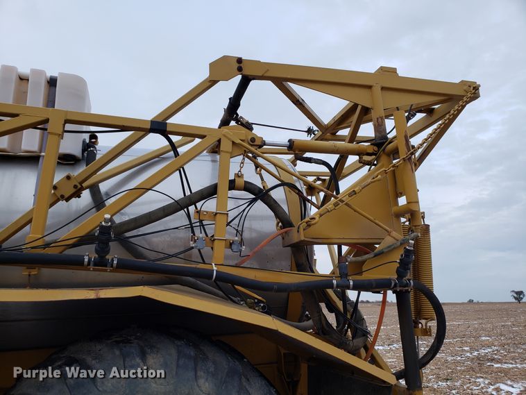 image for item FW9548 Ag-Chem TerraGator 1803 sprayer